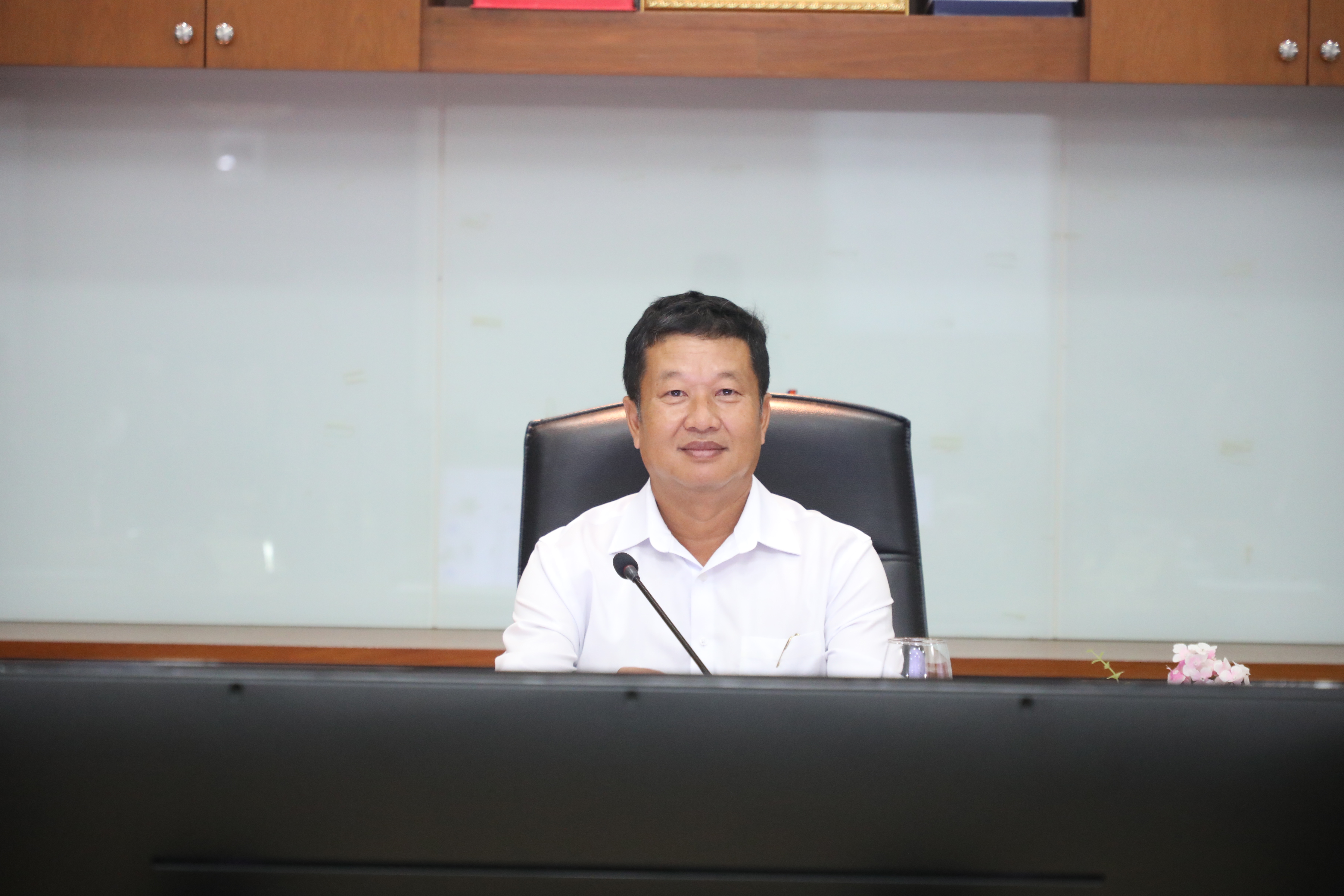 title - ส.ป.ก. ประชุมคณะกรรมการธรรมมาภิบาลข้อมูลภาครัฐ ครั้งที่ 2/2569